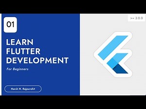 1.Course Introduction | Latest Flutter 3 For Beginners | Hindi