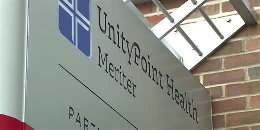 UnityPoint Health - Meriter security team member honored by International Association for Healthcare Security and Safety