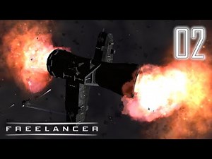 Let's Play Freelancer #2 [German/4k60] - Lured out of hiding