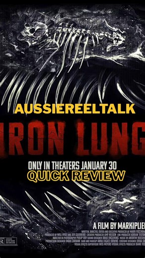 Iron Lung (2026) Movie Review: A Deep Dive into Horror