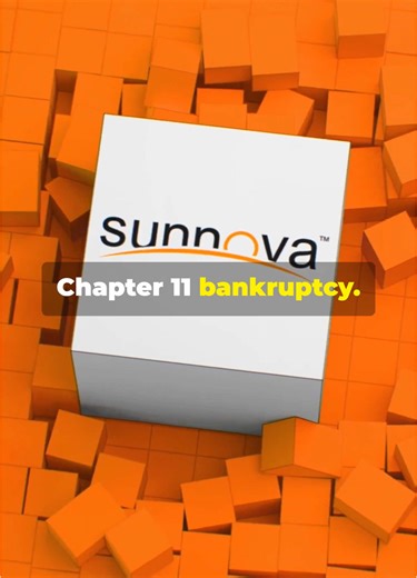 Sunnova's Chapter 11: A Warning for Residential Solar