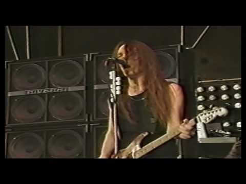Skid Row - Riot Act (Live at Wembley 1991)