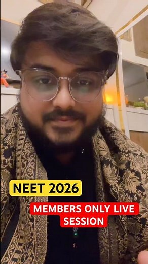 Members Only Live Session PwD Candidates Neet 2026 JEE PwBD MBBS Disability Certificate Verification