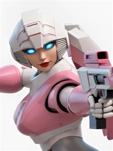 Arcee #arcee #transformers #gentleman #monaschinasbailando
