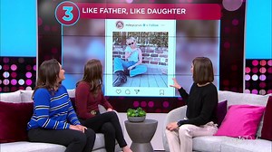 Miley Cyrus Shows Off New Mullet Haircut Reminiscent of Her Dad Billy Ray's Famous Style