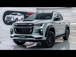 Isuzu KB Review | Brutal Power, Modern Features & Real 4x4 Utility