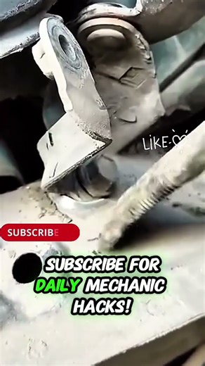 Beginner Mechanics: Rusty Bolt Hack!