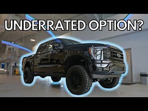 The Most Underrated Package For The NEW F-150!