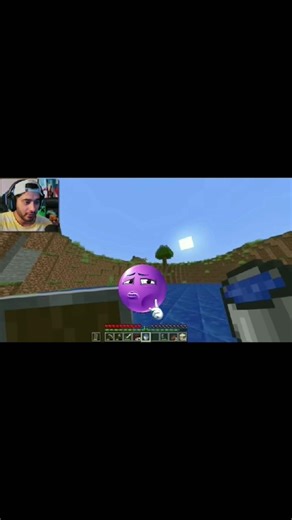 Smarty pie death swap in Minecraft clutch ☠️