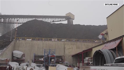Officials trying to determine what caused flooding at Skyline Mine - KSLTV.com