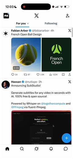 In addition to larger features, my goal is to make 𝕏 faster and more delightful to use overall, which means upgrading lots of little things across the product. This is a new sidebar we’re now rolling out on iOS. Excited for more details like this.