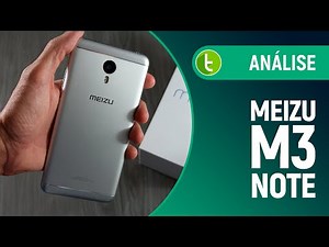 Meizu M3 Note Review | TudoCelular Review