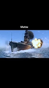 The Japanese battleship Mutsu played a crucial role in the aftermath of the 1923 Great Kantō Earthquake, transporting vital supplies like food and medicine to devastated areas, alongside her sister ship Nagato, just days after the massive quake struck Tokyo and Yokohama. This was one of her earliest duties, demonstrating her rapid deployment capability to aid disaster relief, long before her eventual sinking in 1943 from an internal magazine explosion. - WarThunder #ijnmutsu #instagood #navy #sh