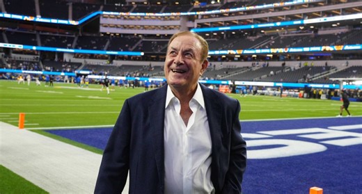 Al Michaels returning to 'Thursday Night Football' for 2026 NFL season