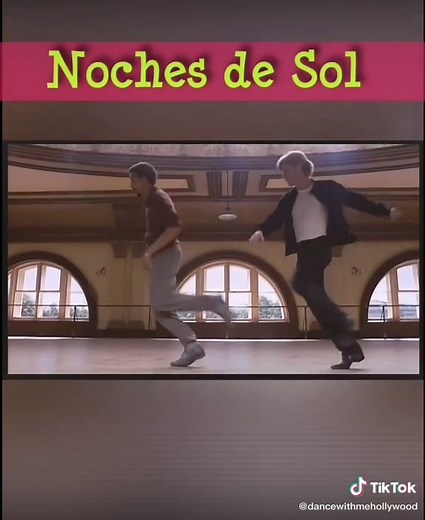 White Nights (1985): A Dance Showcase