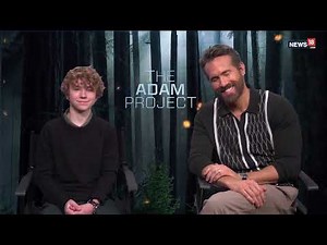Ryan Reynolds Interview I Walker Scobell I Shilpa Rathnam I The Adam Project I Star Talk