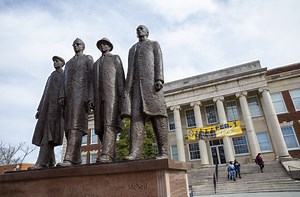 Discover How Four Black College Students Sparked a Nationwide Civil Rights Movement, on This Date in 1960
