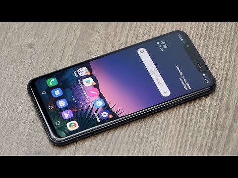 High-End-Handy mit Gestensteuerung - LG G8s ThinQ im Test | CHIP