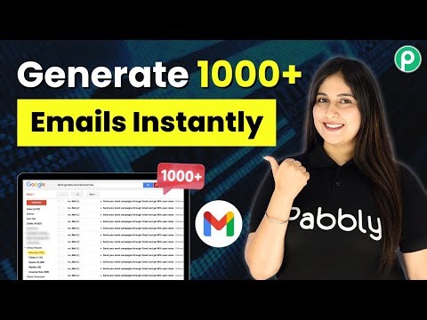 Generate 1000s of Personalized Emails for Leads Using AI