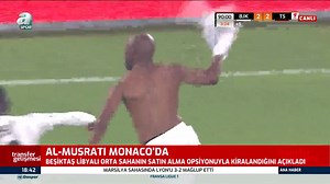 Al Musrati Monaco'da A Spor Ana Haber 03.02.2025 | A Spor