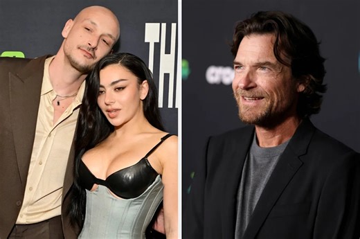 Charli XCX, Who Is Happily Married, Had The Best Response To Jason Bateman Telling Her She Might Change Her Opinion About Not Wanting Kids When She “Finds Somebody”