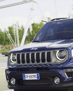 ¿Quién dijo que todos los días tenían que ser iguales? Jeep® Renegade http://ms.spr.ly/6182TrJlw | Jeep España