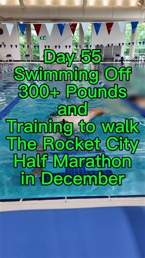 Day 55 Weight Loss Journey | Why I’m Training for a Half Marathon