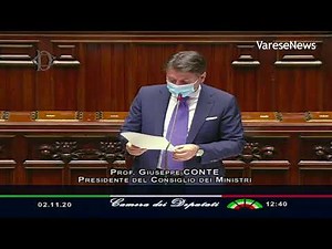 Coronavirus, Conte: "Nuovo DPCM con regole diverse per regioni, ecco come funzioneranno"