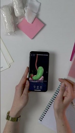 Visualize digestition | Complete Anatomy