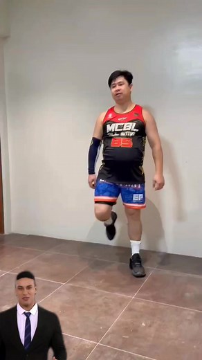 462K views · 5.1K reactions | Mr. Long Bomb the father of 4 points, mataas pala tumalon?  | Business Professionals Basketball League - BPBL | Facebook