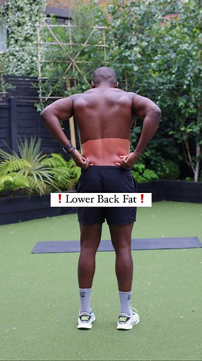 PMac | Fat loss coach 35+ on Instagram: "❗️Bye-bye Lower Back Fat!❗️ Incorporate these killer exercises into your routine for a more strong, toned lower back. Although you can't pinpoint where you lose fat, you can specify the area of your body you want to tone. There are other things you will need to incorporate, like regular movement (walking 10k steps a day), 2/3 liters of water a day, resting and cutting down on your sugar intake as this is where sugar likes to sit. #LowerBackFatNoMore #Back