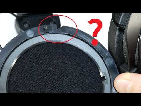Change Ear Pads on ANY Beyerdynamic DT Headphones