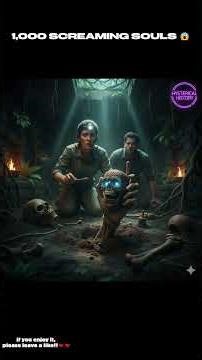 Aztec Death Whistle Pure Terror 🦅 #hystericalhistory