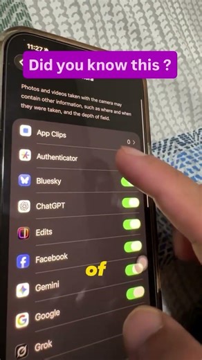 if you care about your privacy, change these iphone settings.