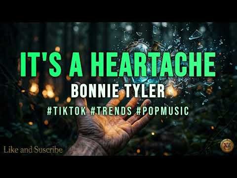 Bonnie Tyler - It's a Heartache (10 HOURS PERFECT LOOP) 80s Soft Rock Anthem