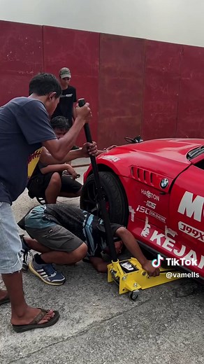 Vamella Sexy Gym Workout - Full Body Gede Drift MK 4