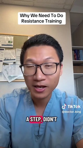 Importance of Resistance Training for Fall Prevention