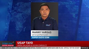 38K views · 742 reactions | UPDATE: MMDA Task Force Special Operations Head Bong Nebrija, inamin na hindi niya personal na nakita si Sen. Bong Revilla na sakay ng convoy na naharang sa EDSA Busway; Nebrija, humingi ng paumanhin sa Senador kung may pagkakamali sa impormasyon. | via Manny Vargas | Super Radyo DZBB 594khz | Facebook