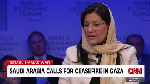 Saudi ambassador calls for ceasefire, warns escalation could take region back to the Stone Age