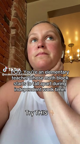 Teacher Tip: Clarify Student Tasks Instantly