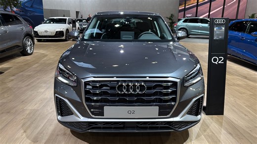 2026 Audi Q2 S line