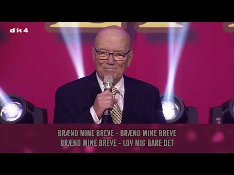 Syng Med & Tip et Hit - Bjørn Tidmand - Brænd mine breve
