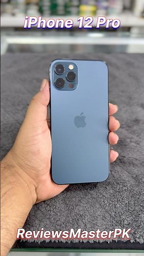 iPhone 12 Pro Price in Pakistan | iPhone 12 Pro Review After 5 Years | iPhone 12 Pro Camera Test