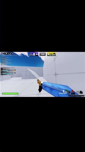 Bro Flashbanged His Own Team… Roblox Rivals #gaming