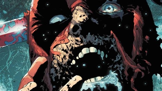 Deadpool Becomes a Mutant Zombie in Marvel's Undeadpool