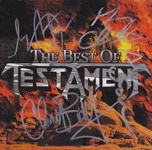 Testament - The Best Of Testament