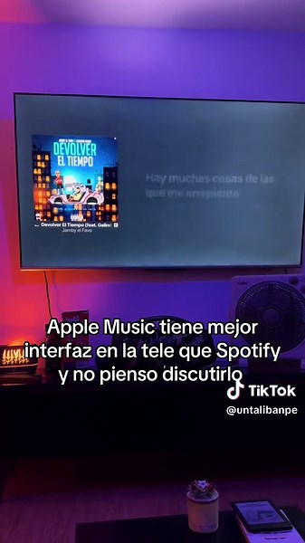 Cómo conectar Apple Music a tu televisor