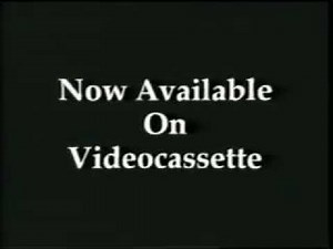 Spongebob Squarepants VHS 2002