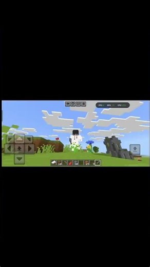 minecraft trailer texture and mobile animation and shader #viralshort