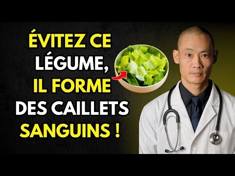 Les médecins sont choqués :CE légume augmente le risque d’AVC du jour au lendemain|Santé des seniors